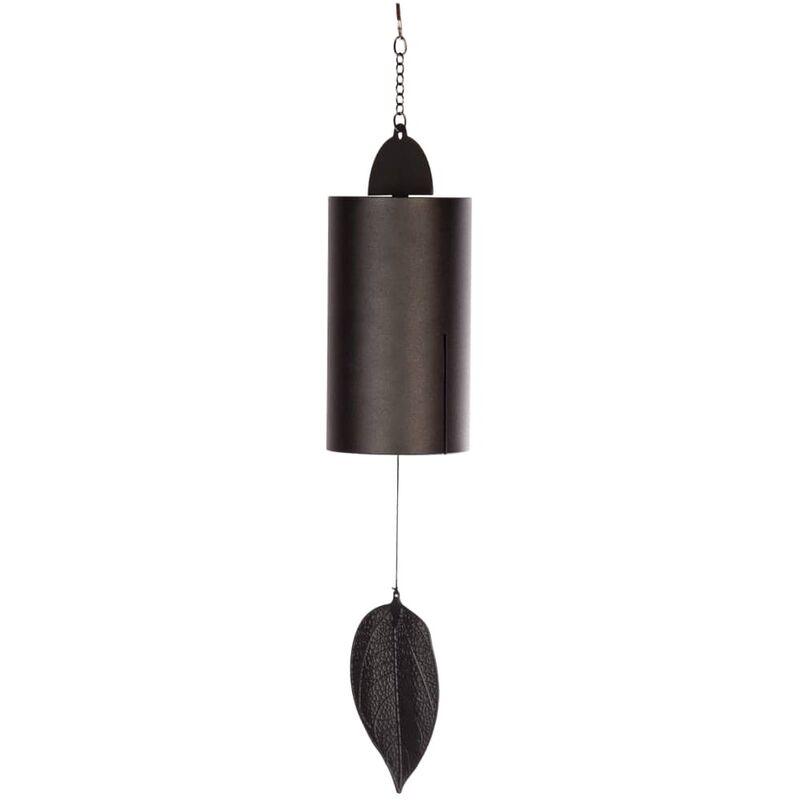 

Campana de viento tubular negro - Negro - Esschert Design