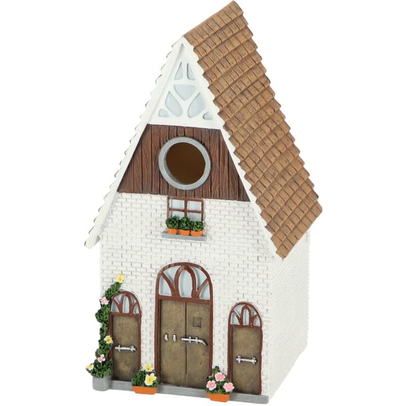 Casetta per Uccelli Cinciarelle a Fattoria