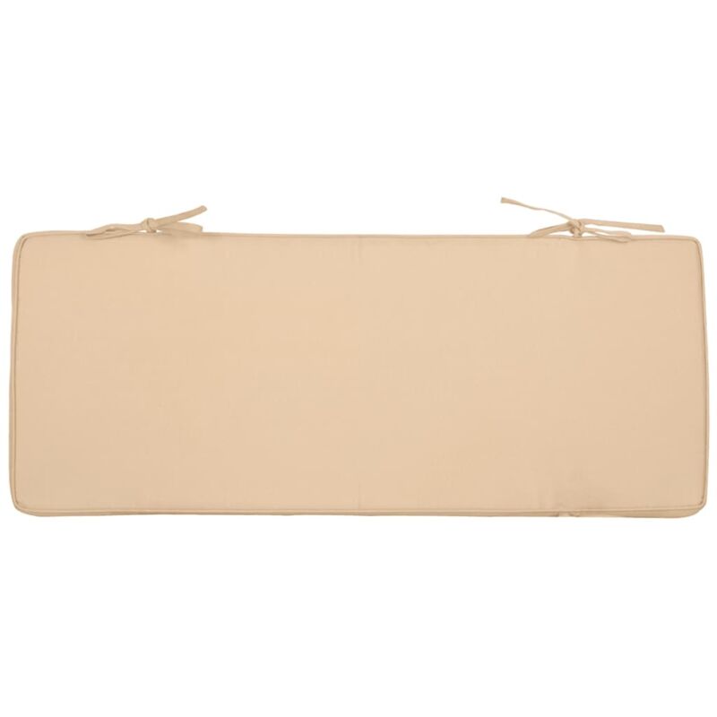 

Cojín de banco 98,5x39,5 cm beige MF019 - Beige - Esschert Design