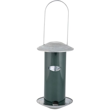 Esschert Design Dispensador de semillas verde