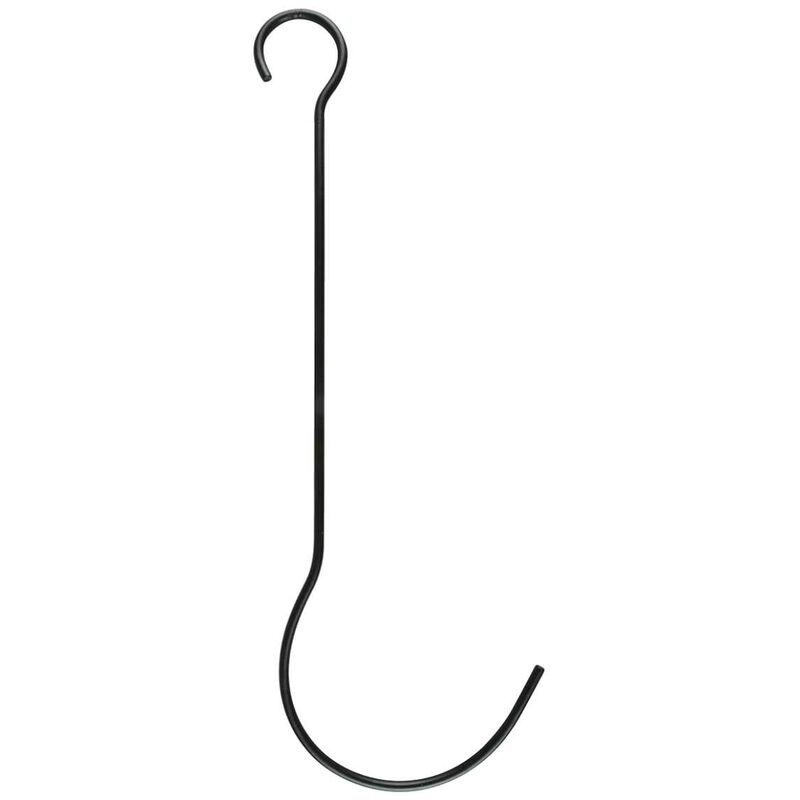Esschert Design Doppelter Haken 62 cm - Weichstahl