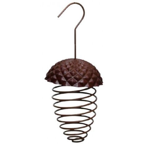 Esschert Design Eichel Vorschubfeder