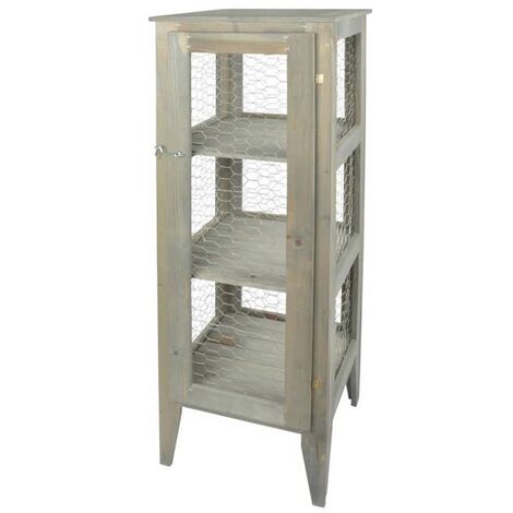 Esschert Design Garden Cabinet 118 cm NG74