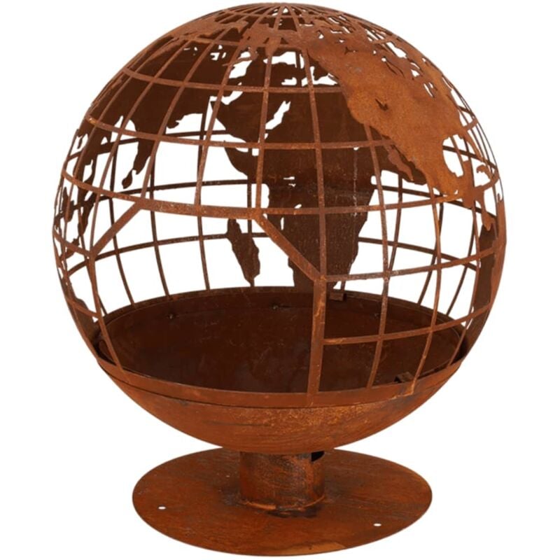 Esschert Design - Globe à feu