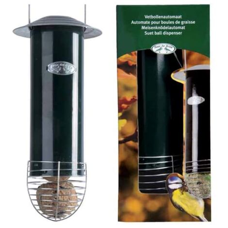 Esschert Design Meisenknödelhalter Grün