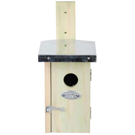 Esschert Design Nistkasten Zaunkönig - FSC® - Kiefernholz