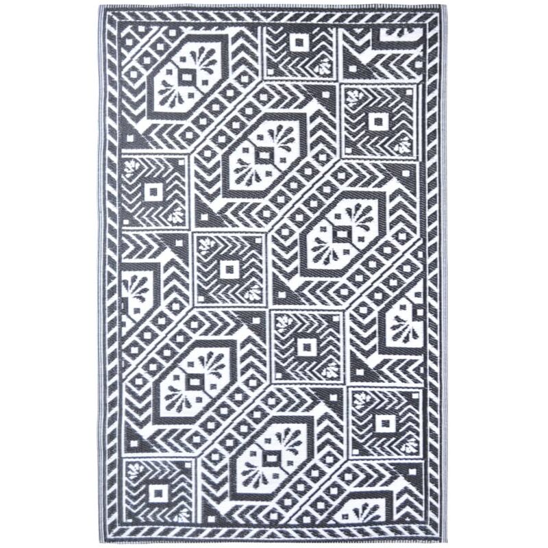 Outdoor Rug 182X122 Cm Diamond Esschert Design