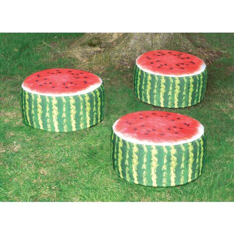 pufs para jardí