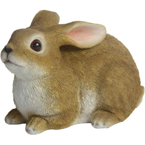 Esschert Design Rabbit 15,4x15,4x18,5 cm