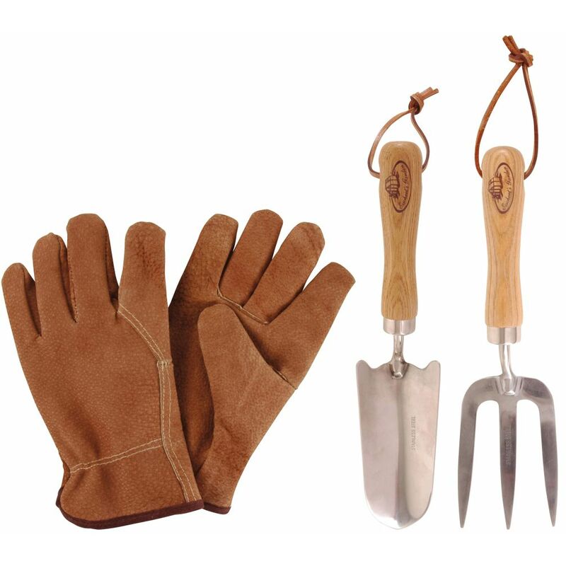

Esschert Design Set de herramientas de jardín GT41