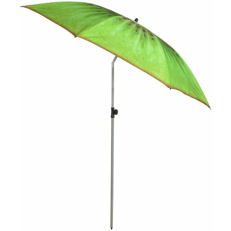 

Esschert Design Sombrilla Kiwi 184 cm verde TP263
