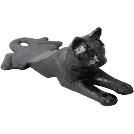 Esschert Design Türkeil Katze - Gusseisen
