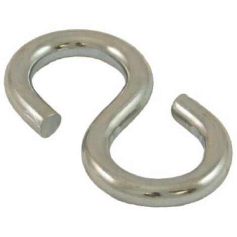 Esse ronde S CHAUBEYRE 6 mm Acier zingué