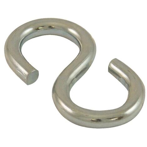 ESSE SYMETRIQUE Ø 5 MM ZING.