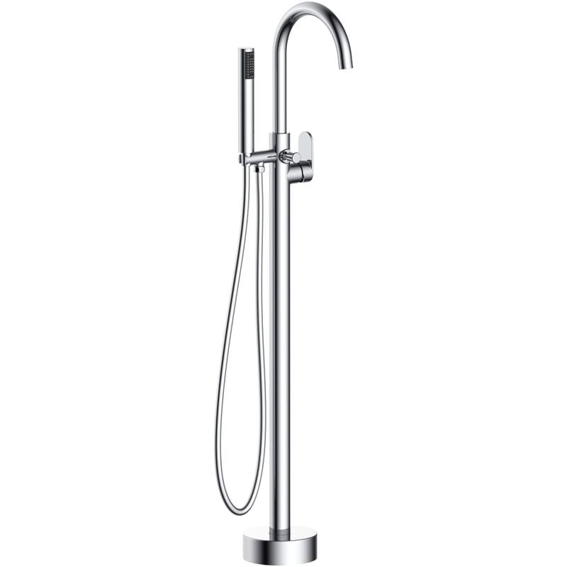 

Bañera grifo de la isla EsseBagno cromo de lujo - Chromé