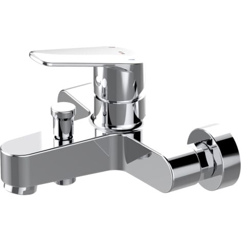 Essebagno Mitigeur bain-douche Angly chrome