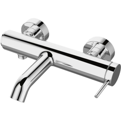 Essebagno Mitigeur bain-douche mécanique Luisa chrome