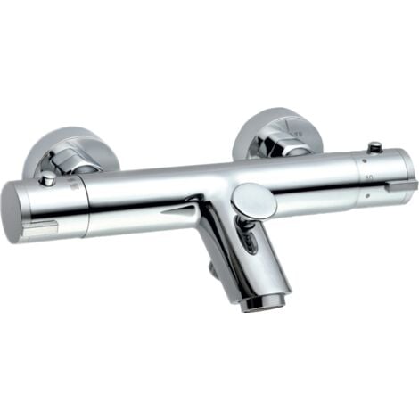 Essebagno Mitigeur bain-douche thermostatique Oneo chrome