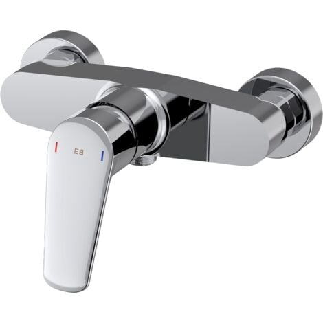 Essebagno Mitigeur douche mécanique Angly chrome