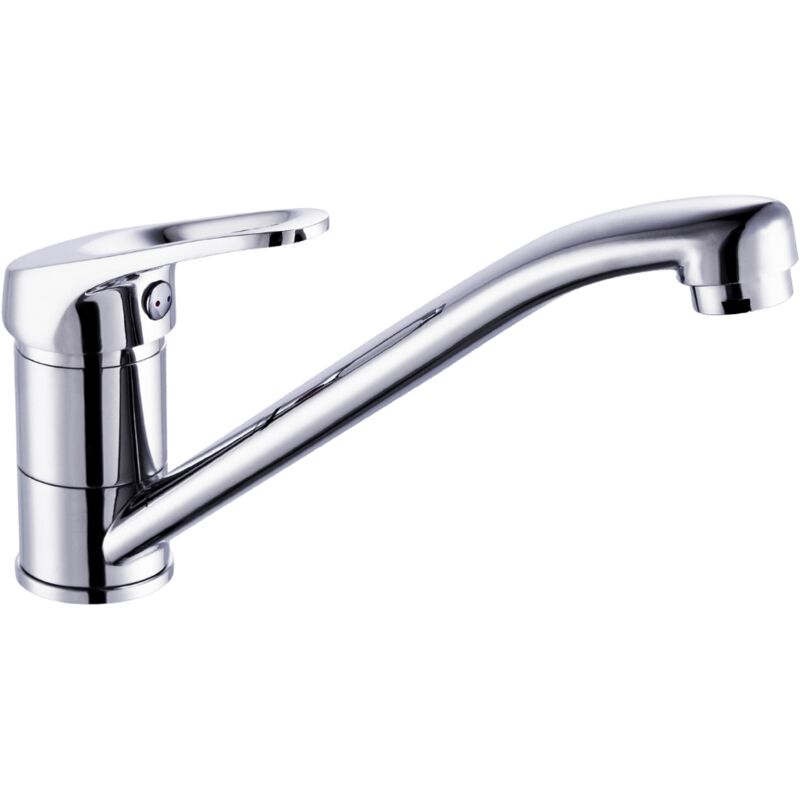 Mitigeur évier Betaring chromé - Essebagno