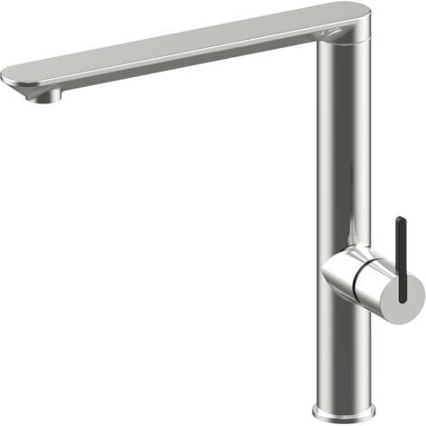 Essebagno Mitigeur évier Edge chrome