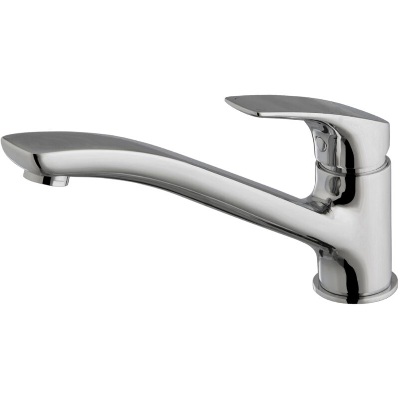 Mitigeur évier Silo chrome - Essebagno