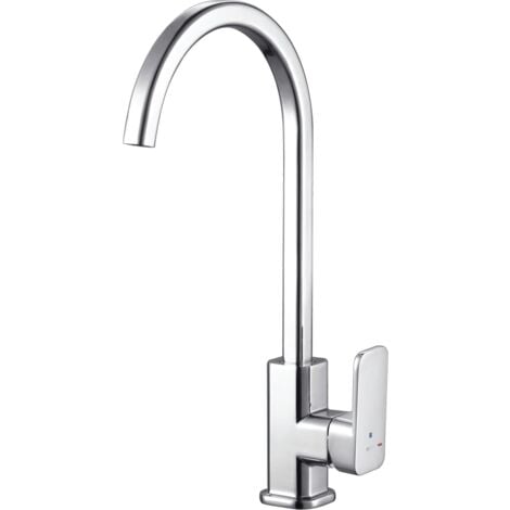 Essebagno Mitigeur évier Week chrome