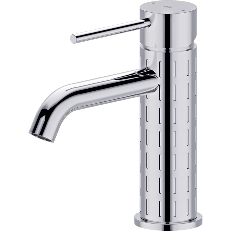 Essebagno - Mitigeur lavabo bas Architek chromé