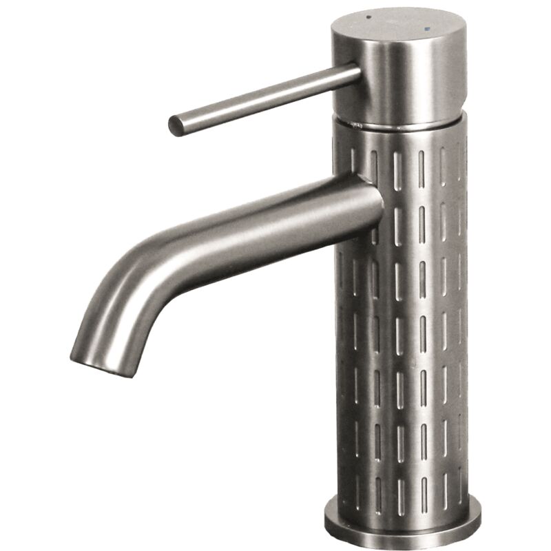 Essebagno - Mitigeur lavabo bas Architekfaçon inox