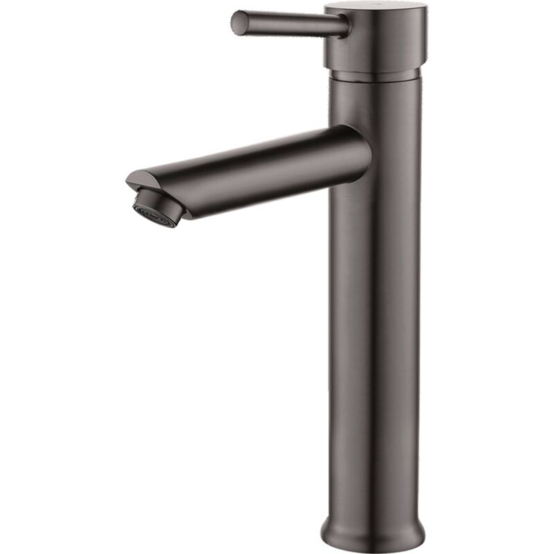 Essebagno - mitigeur lavabo haut gun Deco métal