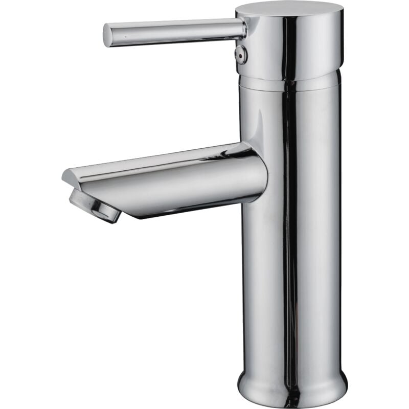 Essebagno mitigeur lavabo bas Deco chrome