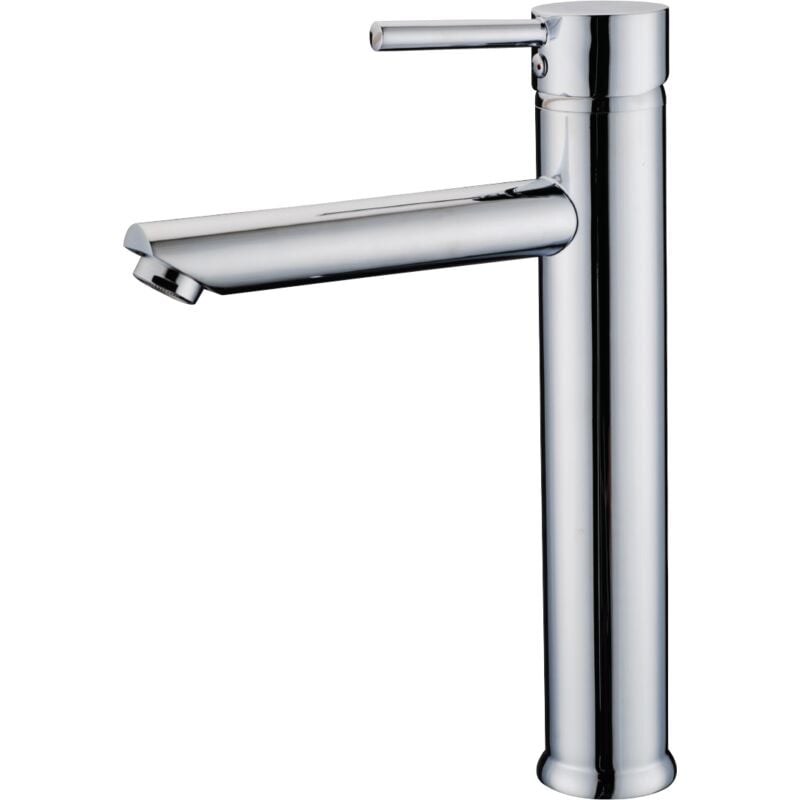 Essebagno - mitigeur lavabo haut Deco chrome
