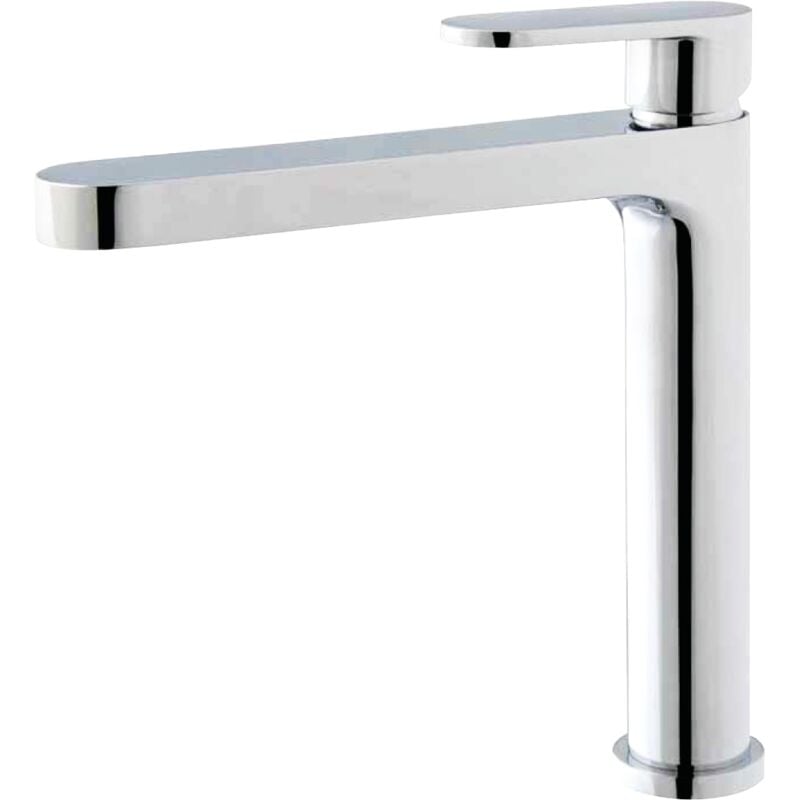 Essebagno Mitigeur lavabo médian Cortes chrome