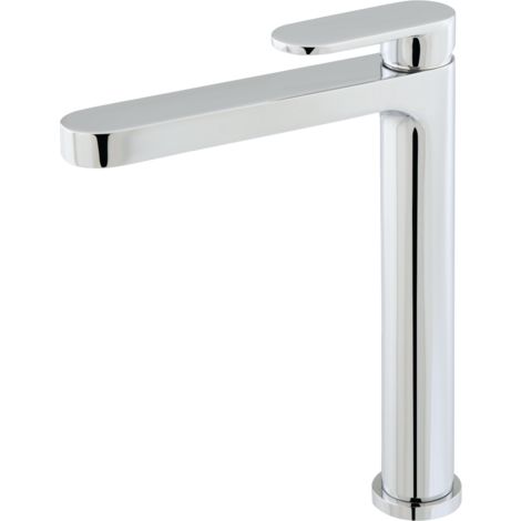 Essebagno Mitigeur lavabo haut Cortes chrome