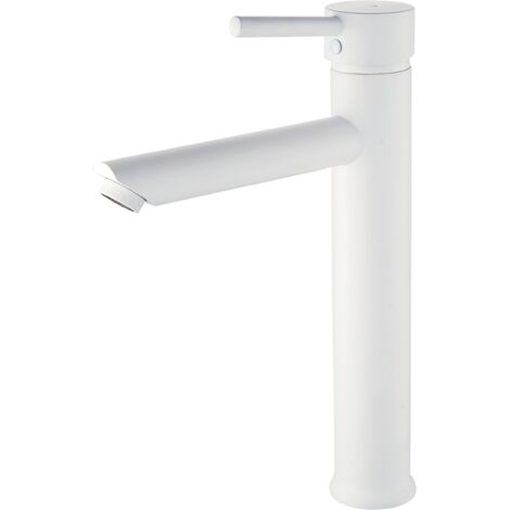 Essebagno Mitigeur lavabo haut Deco blanc