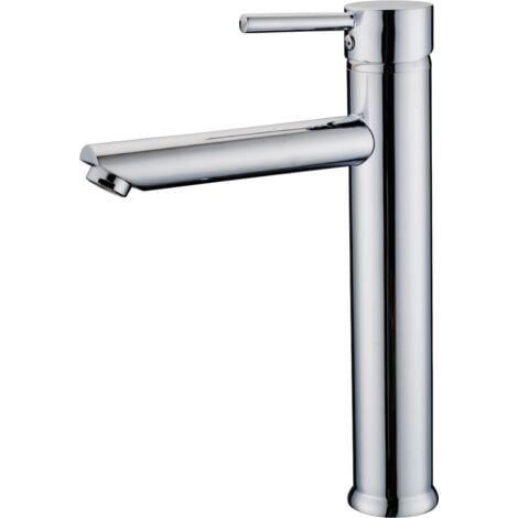 Essebagno mitigeur lavabo haut Deco chrome