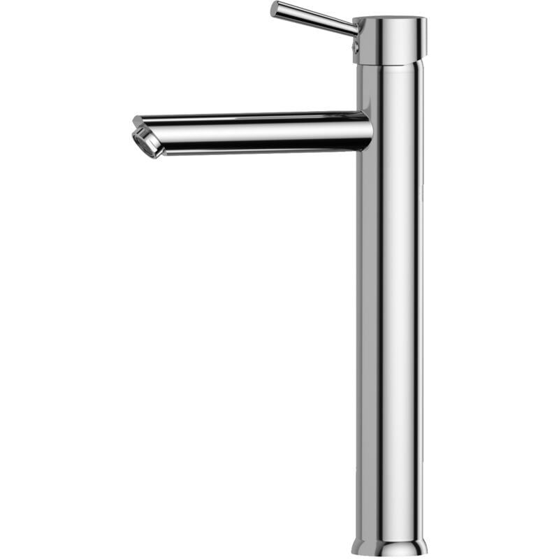 Essebagno - mitigeur lavabo haut Gift chrome