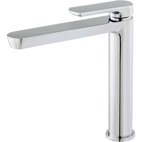 Essebagno Mitigeur lavabo median Addict chrome