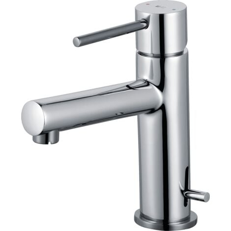 Essebagno Mitigeur lave-mains eau chaude et froide Picolo chrome