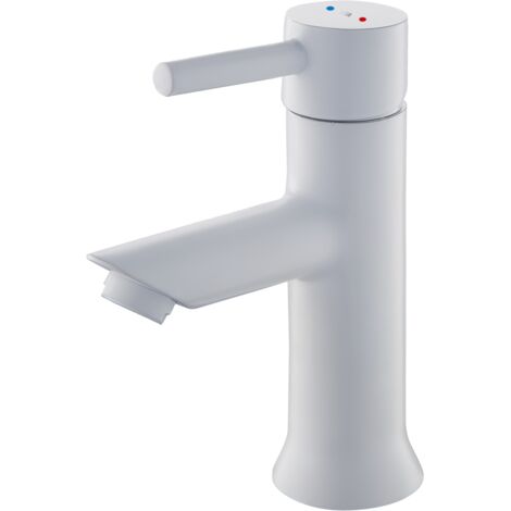 Essebagno Mitigeur lave-mains Luisa blanc