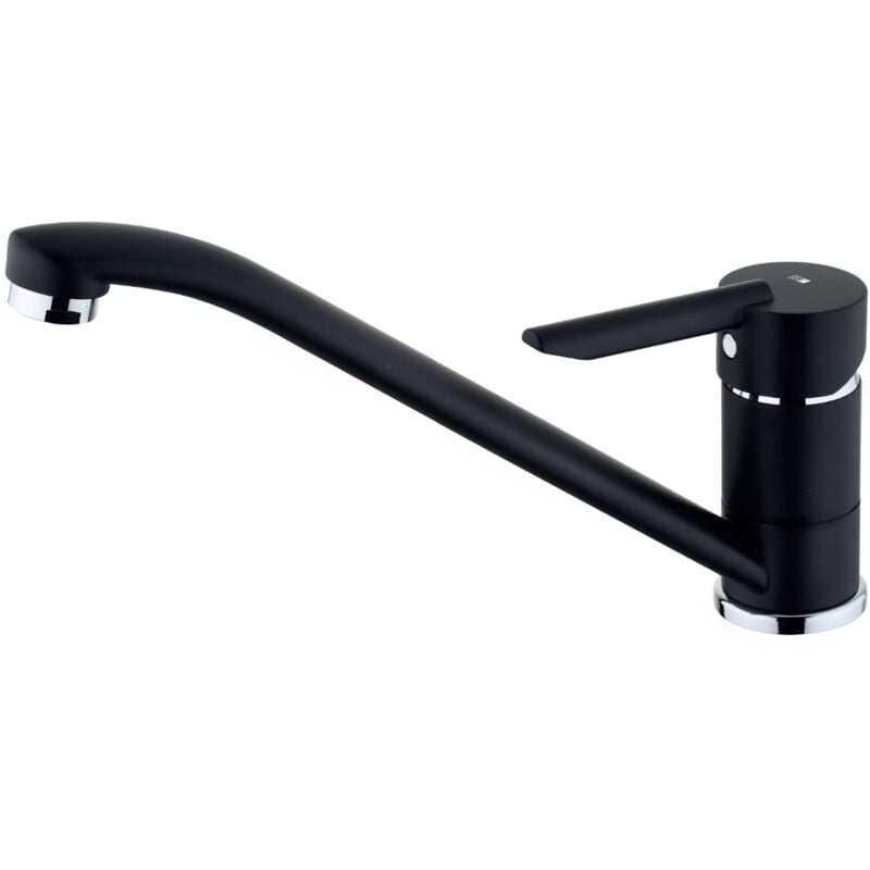 Essebagno - Mitigeur nf Tango Plus évier noir