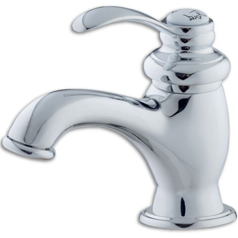 Essebagno Rubinetto per lavabo Leeds cromato