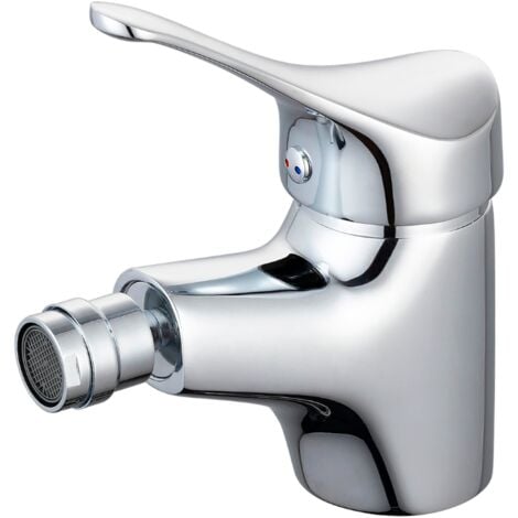 Essebagno Target Bidetmischer Chrom