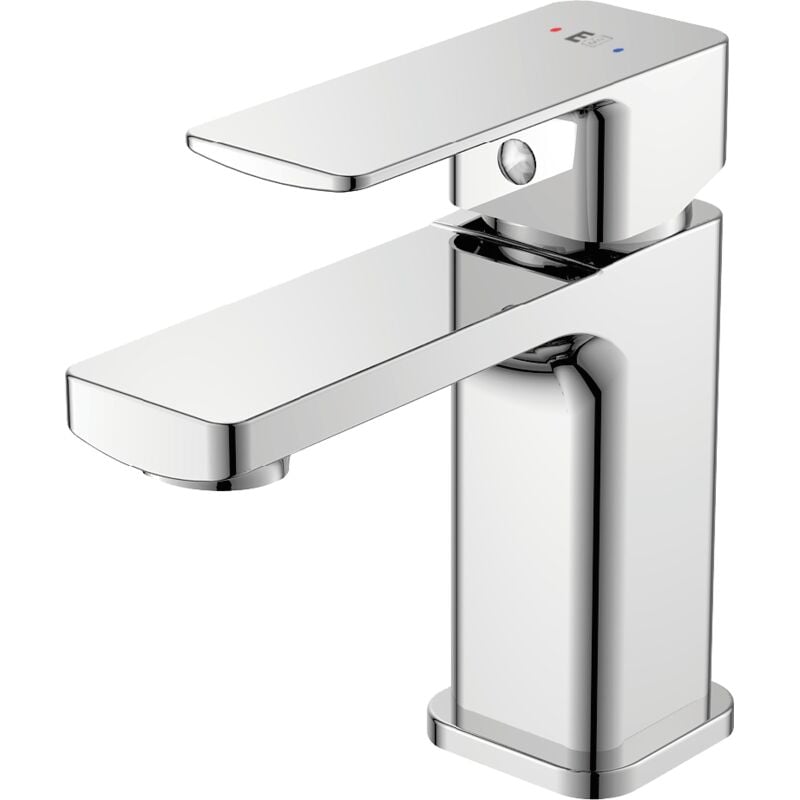 Esseciao mitigeur lavabo bas chrome