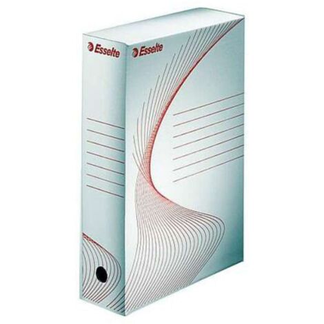 Esselte 128003 porta documenti Bianco