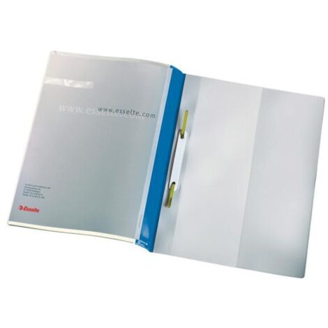 Esselte 28363 cartella Plastica Blu A4