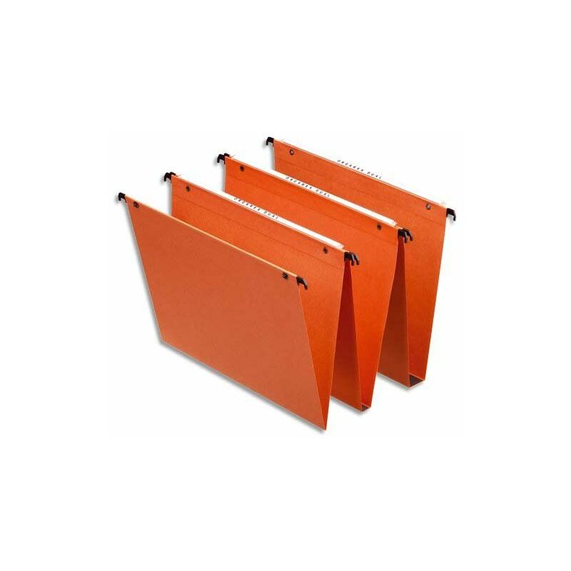 

Esselte Group - Esselte 2975 carpeta Naranja