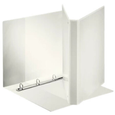 Esselte 394751000 raccoglitore ad anelli A4 Bianco