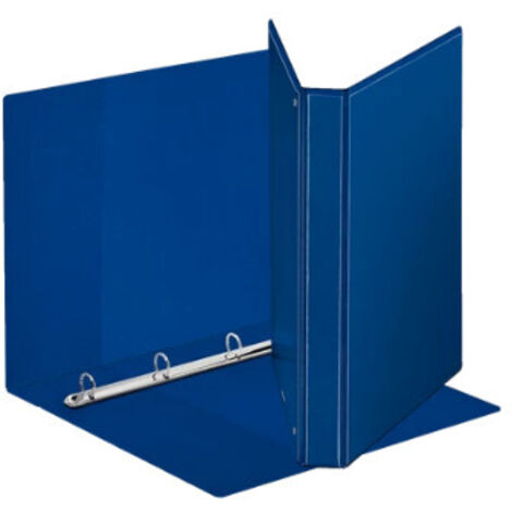 Esselte 394752500 raccoglitore ad anelli A4 Blu
