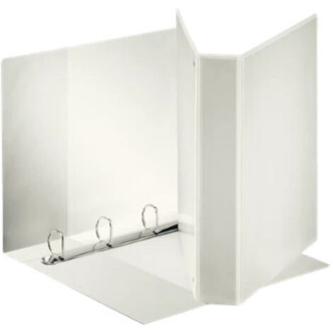 Esselte 394753000 raccoglitore ad anelli A4 Bianco